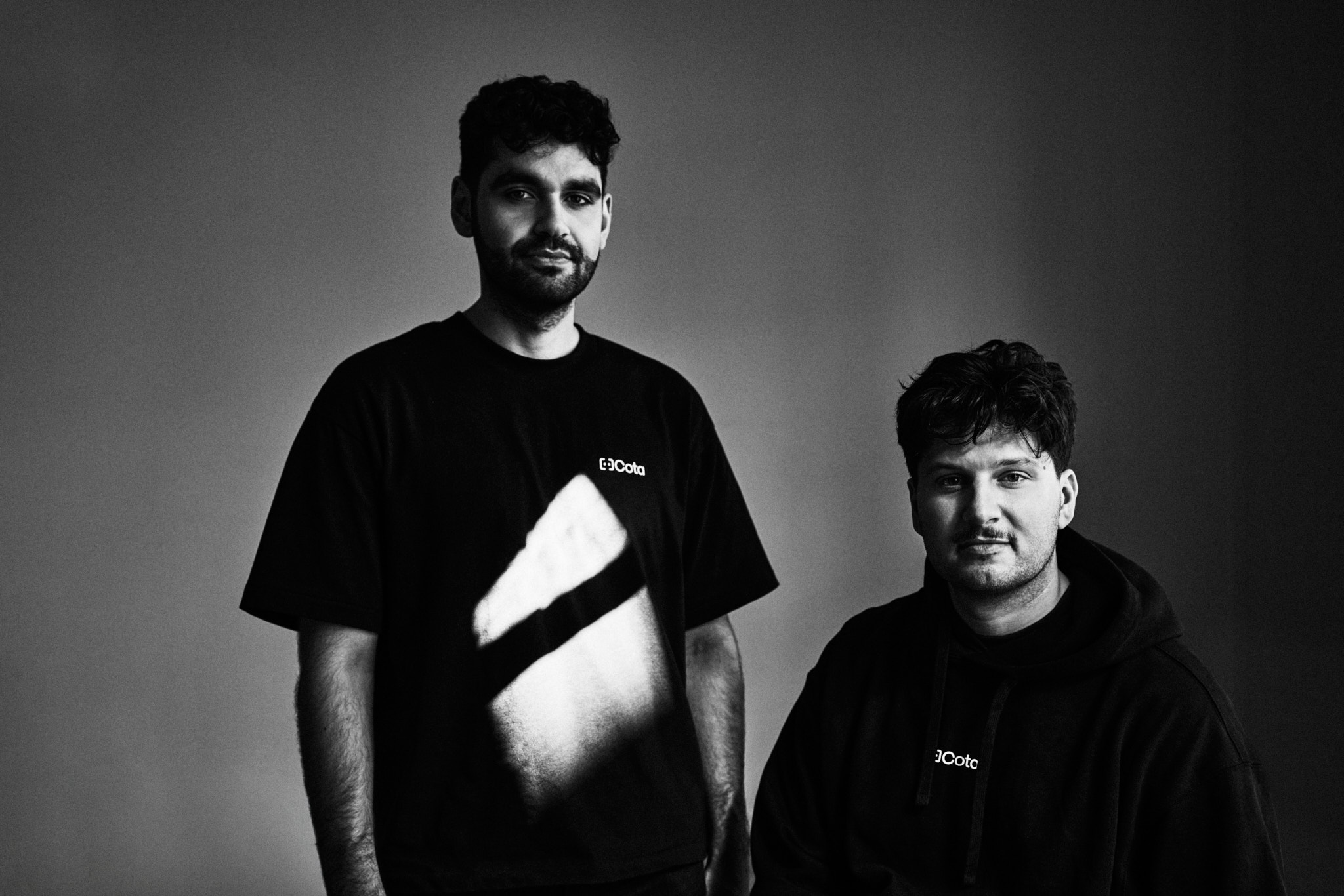 Founders Kildo Alias and Teo Rizvanovic
